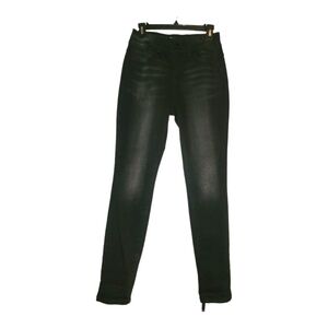BLACK Ombre Fade Women's Jeans